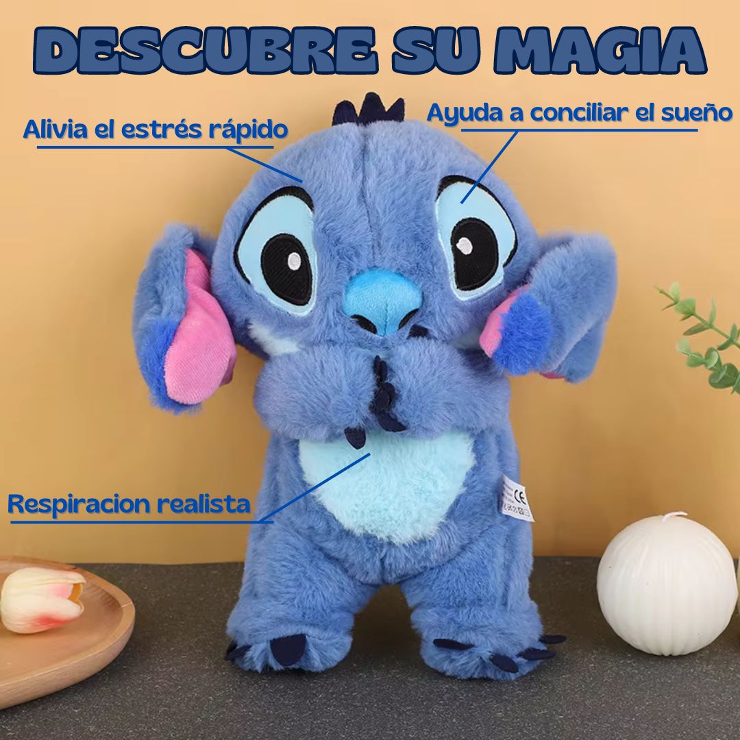 Peluche Relajante Que Respira