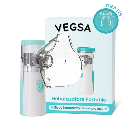 Vegsa™ Nebulizzatore Portatile Bimbi